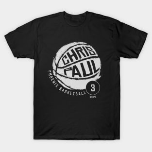 Chris Paul Phoenix Basketball T-Shirt